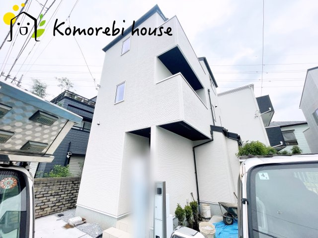 さいたま市大宮区寿能町2丁目　1期　新築一戸建て　リナージュエクスジー　01