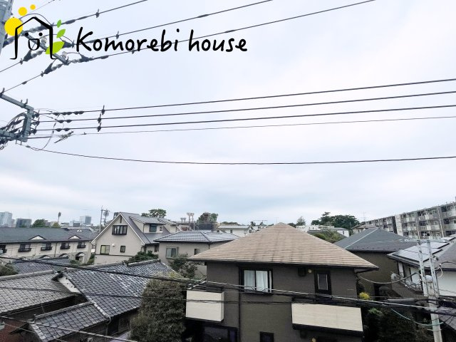 さいたま市大宮区寿能町2丁目　1期　新築一戸建て　リナージュエクスジー　01の展望|26.9.8