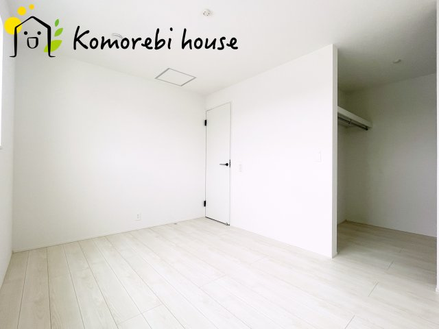 さいたま市大宮区寿能町2丁目　1期　新築一戸建て　リナージュエクスジー　01の子供部屋|26.9.8
