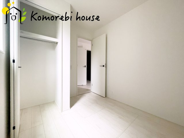さいたま市大宮区寿能町2丁目　1期　新築一戸建て　リナージュエクスジー　01の収納|26.9.8