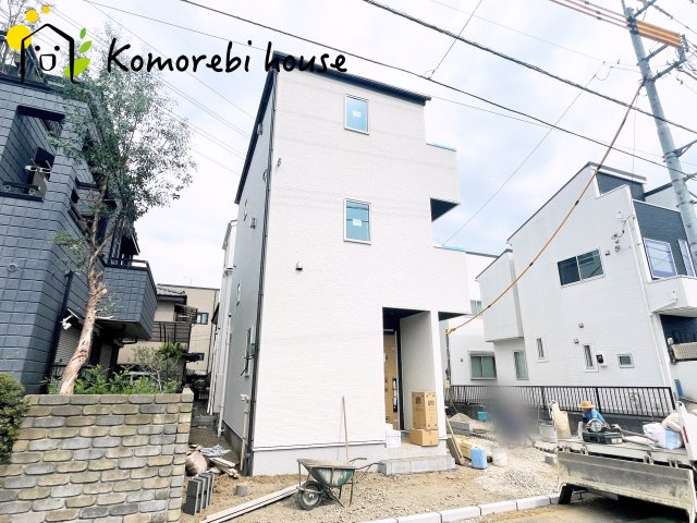 さいたま市大宮区寿能町2丁目　1期　新築一戸建て　リナージュエクスジー　01の区画図|1号棟