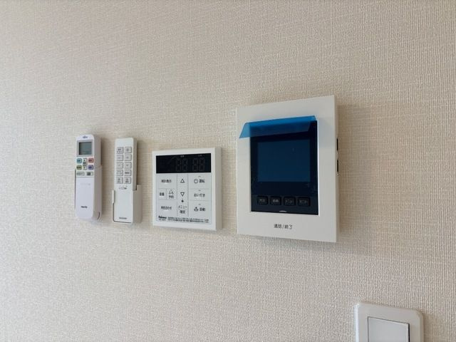 ソラリア　メゾンのセキュリティ