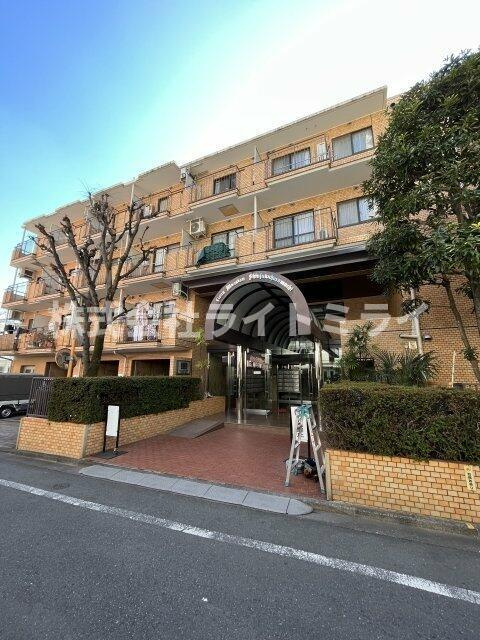 ライオンズマンション新宿原町