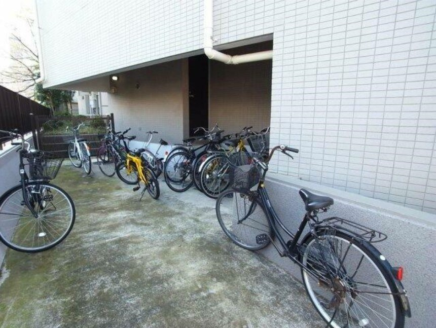 ダイホープラザ荻窪のその他共用部分