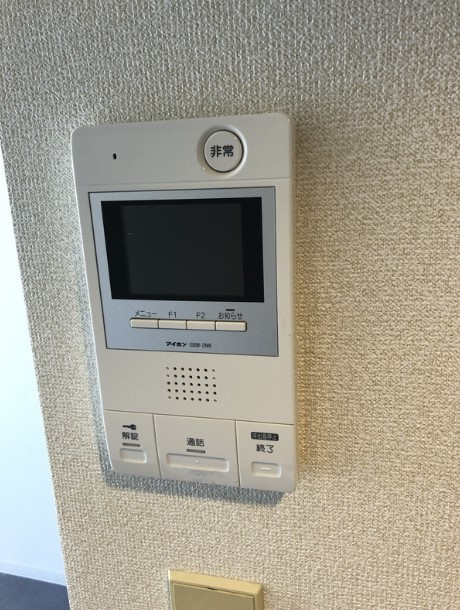 ダイホープラザ荻窪のセキュリティ