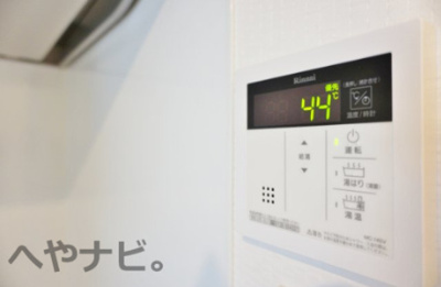 【設備】 | S-RESIDENCE浄心East | ★給湯設備　※イメージ