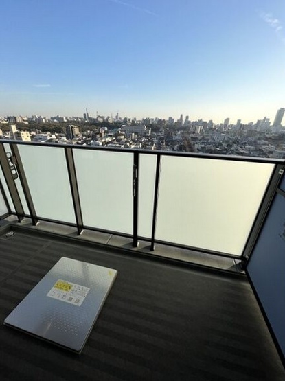 【バルコニー】 | S-RESIDENCE浄心East | ★バルコニー　