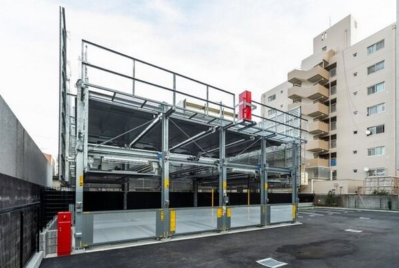 【駐車場】 | S-RESIDENCE浄心East | ★敷地内駐車場