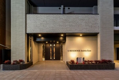 【エントランス】 | S-RESIDENCE浄心East | ★エントランス