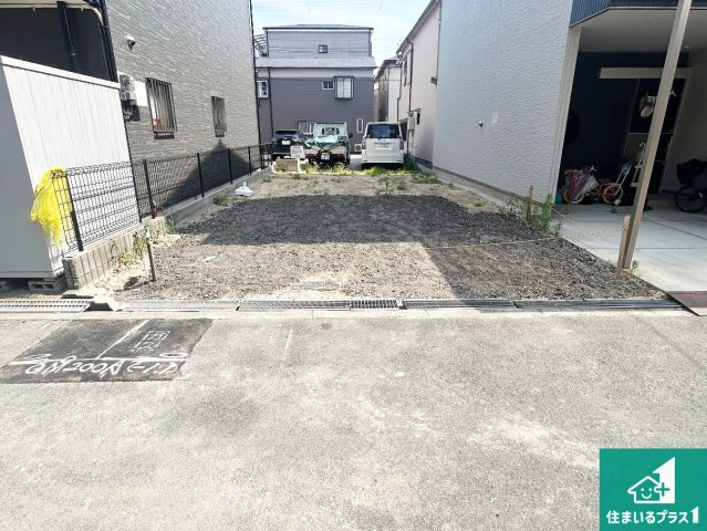 大阪市鶴見区緑　新築一戸建ての外観|現在建築中！落ち着いた街並みで新生活を始めることが出来そう！周辺の物件も併せてご紹介させて頂きます！