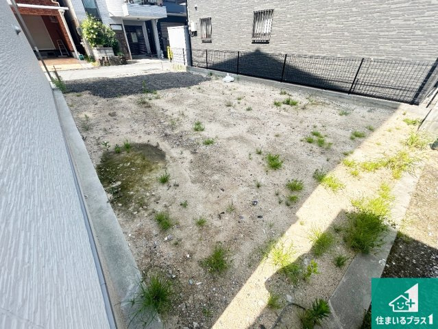 大阪市鶴見区緑　新築一戸建ての外観|現在の進捗状況です！順調に作業進行中、完成が待ち遠しいです！詳細の間取り等、お気軽にお問い合わせください！