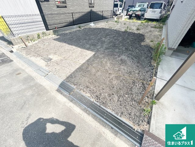 大阪市鶴見区緑　新築一戸建ての外観|現在建築中！落ち着いた街並みで新生活を始めることが出来そう！周辺の物件も併せてご紹介させて頂きます！