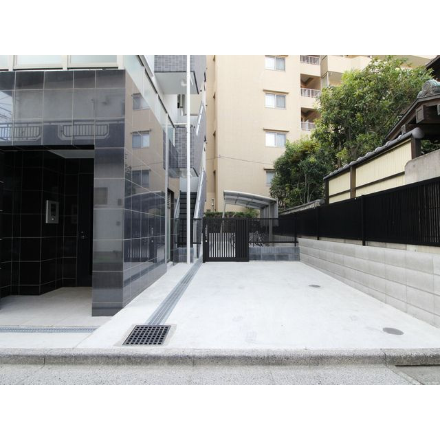 練馬区南大泉４丁目の賃貸マンションのその他共用部分