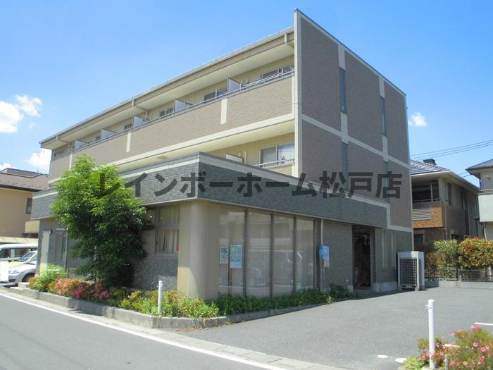仲介手数料（賃料の1.10ヵ月）の50％OFF対象物件！の外観