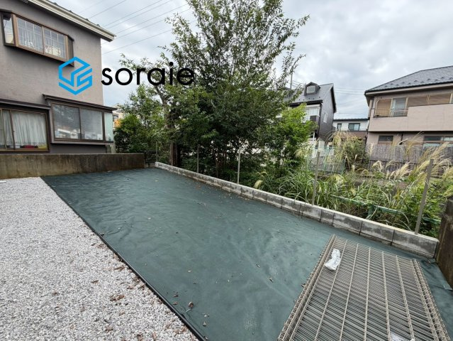 所沢市荒幡9期　全1棟　新築戸建　グラファーレの庭|9/17　撮影