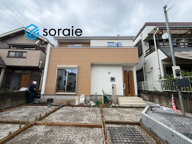 所沢市荒幡9期　全1棟　新築戸建　グラファーレ