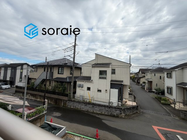 所沢市荒幡9期　全1棟　新築戸建　グラファーレの展望|9/17　撮影