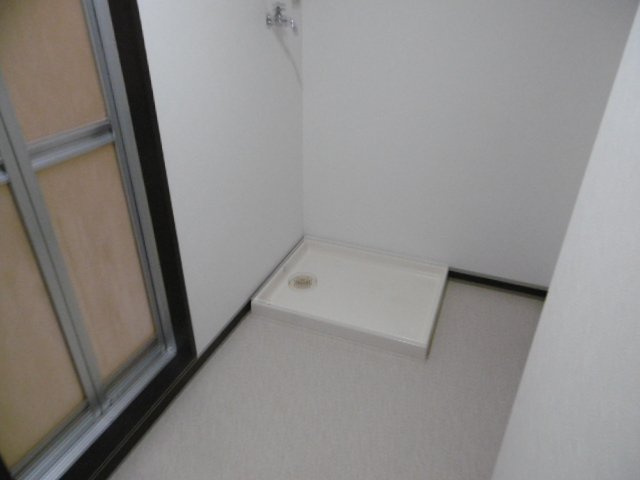 【洗面所】 | オウミ住宅ビル | 忙しい朝には欠かせない洗面所です