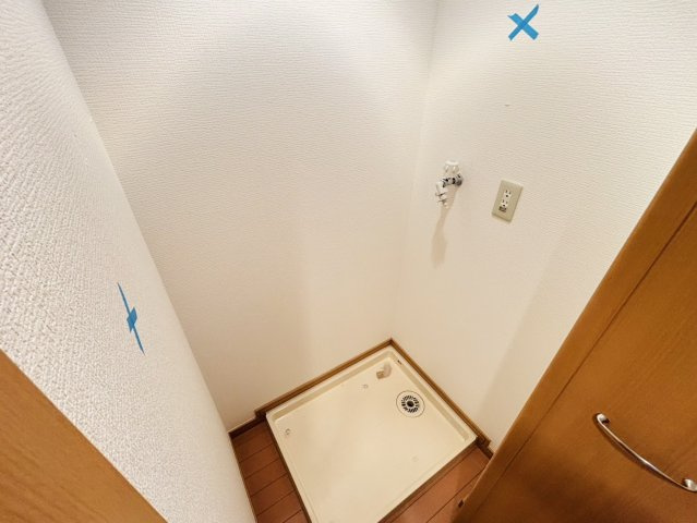 ウイングコート水城の設備|別号数タイプ