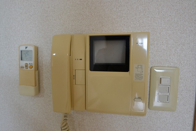 コンポーゼ庚午北のセキュリティ
