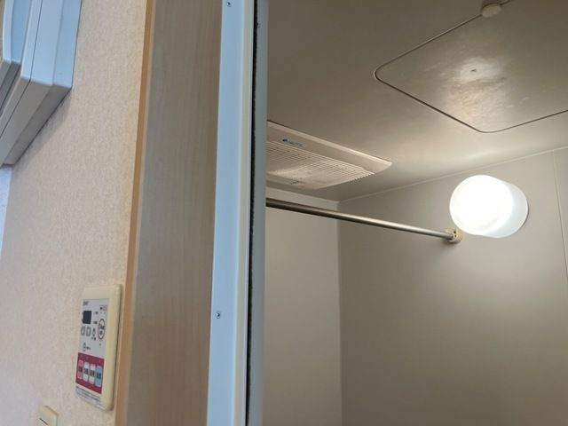 Ｏｔｔｉｍｏ．Ｃａｓａの浴室