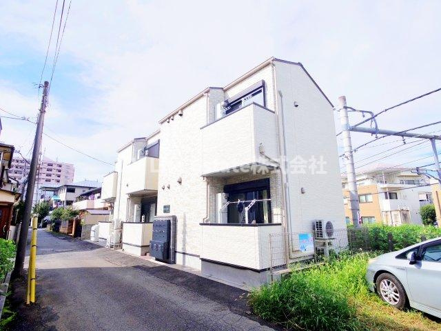 ＴＫ　ＷＩＬＬ　清瀬の外観