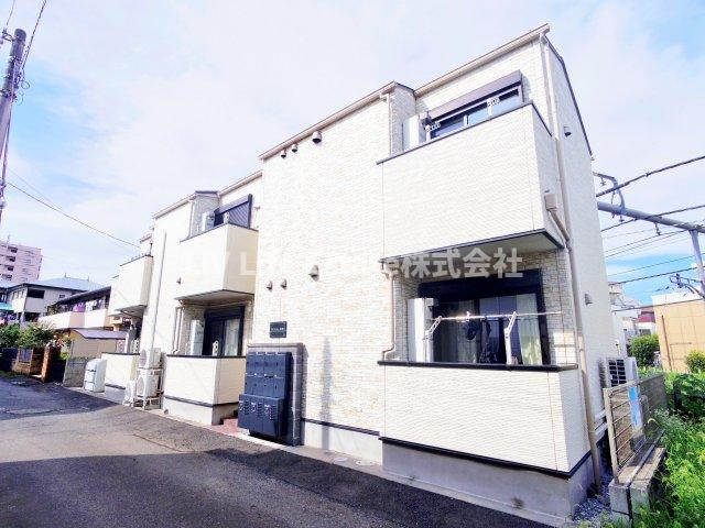 ＴＫ　ＷＩＬＬ　清瀬の外観