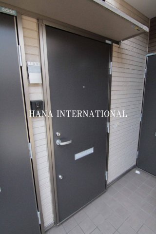 バーミープレイス葛西のエントランス