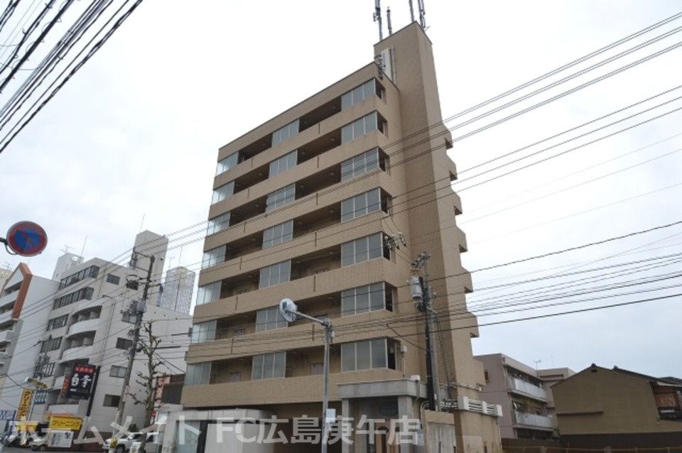 コンポーゼ庚午北