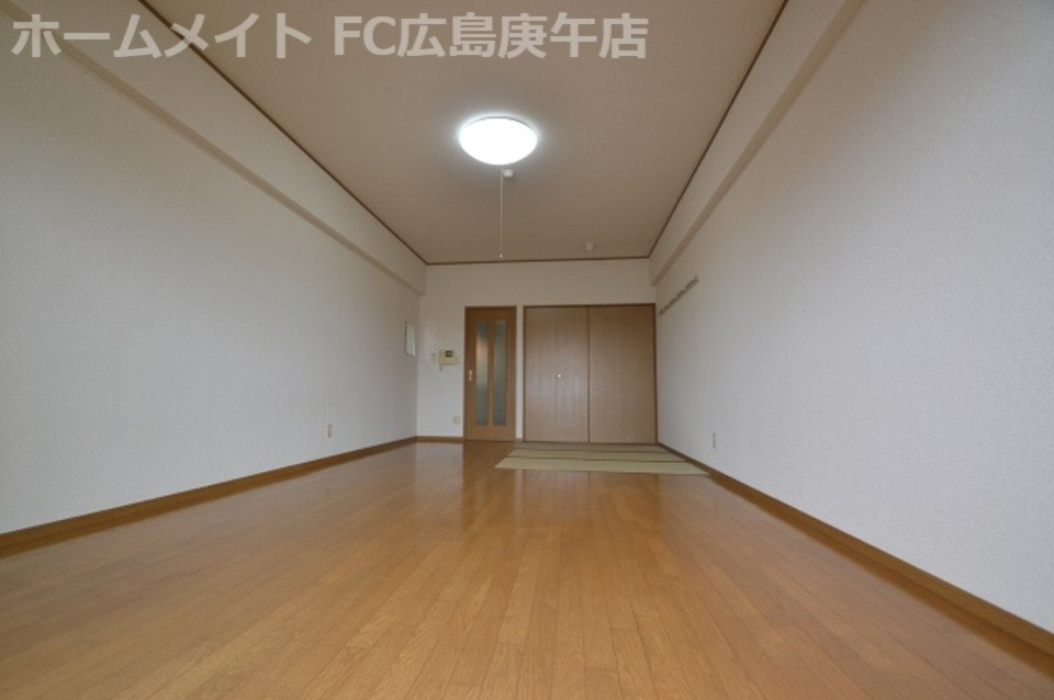 コンポーゼ庚午北の内装
