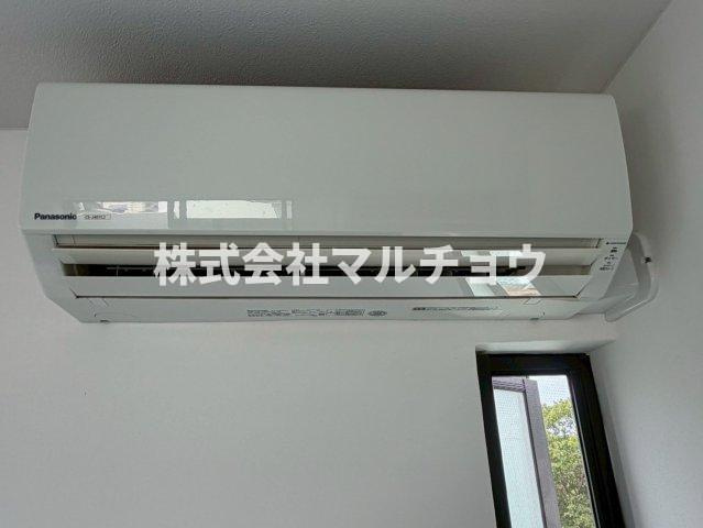 南紀の台戸建の設備