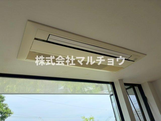 南紀の台戸建の設備