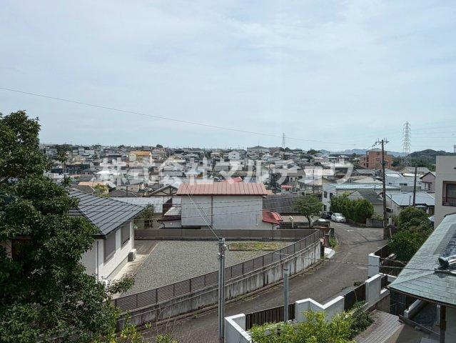南紀の台戸建の展望