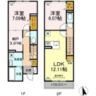 グラナーデ高井戸東の画像