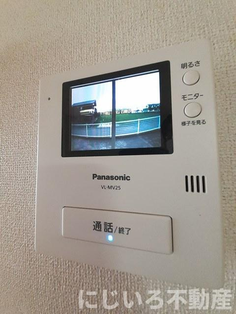 フォンテーヌAのセキュリティ