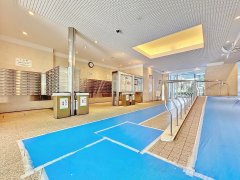 コンドミニアム葛西（1階部分）／仲介手数料無料／内装リノベーションのエントランス