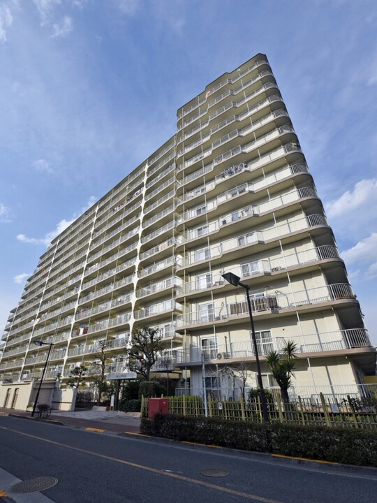 コンドミニアム葛西（1階部分）／仲介手数料無料／内装リノベーション