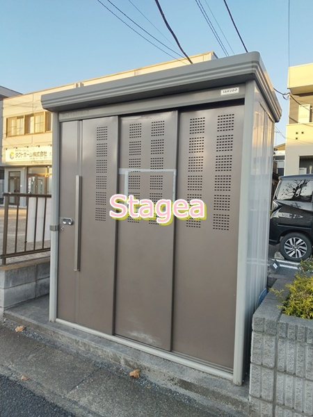 ブルーテルのその他共用部分