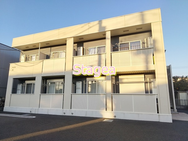 ブルーテルの外観