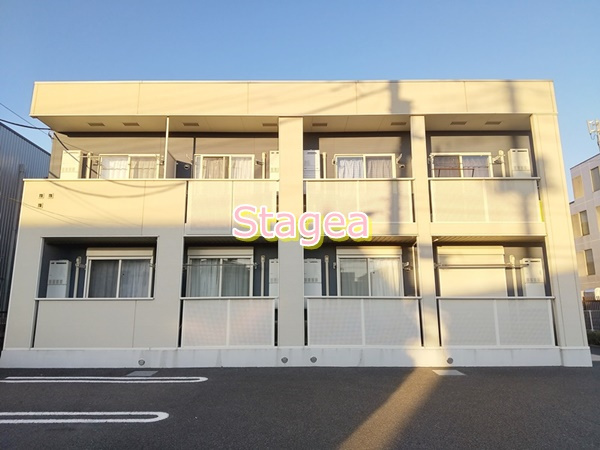 ブルーテルの外観