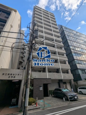ＨＦ浅草橋レジデンスの外観