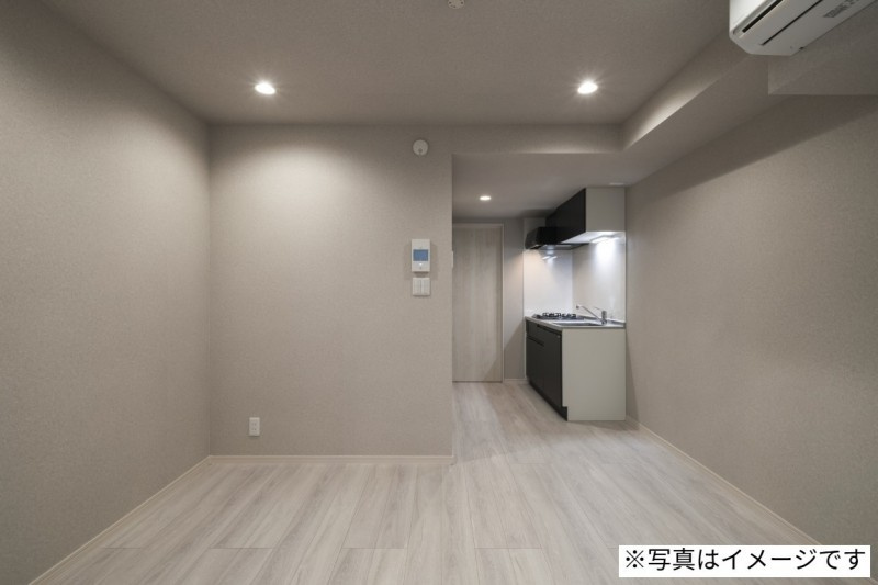 ｒｏｂｏｔ　ｈｏｍｅ　与野本町の内装|内装は落ち着いています