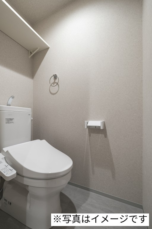 ｒｏｂｏｔ　ｈｏｍｅ　与野本町のトイレ|落ち着いたトイレです