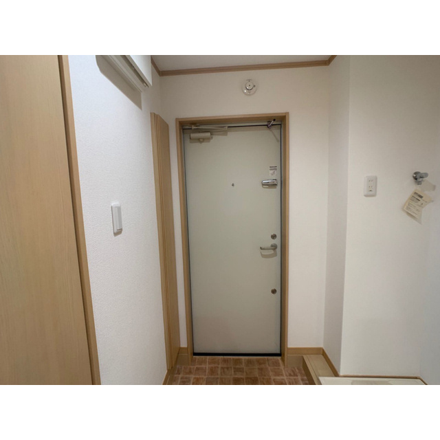 Ｏｗｌ　東川口の玄関|玄関です