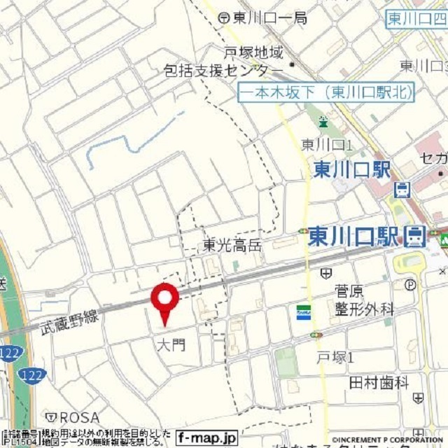 Ｏｗｌ　東川口の外観|外観は落ち着いています