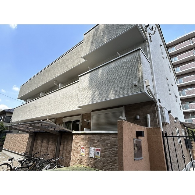 Ｏｗｌ　東川口の外観|外観は落ち着いています