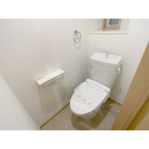 Ｏｗｌ　東川口のトイレ|落ち着いたトイレです