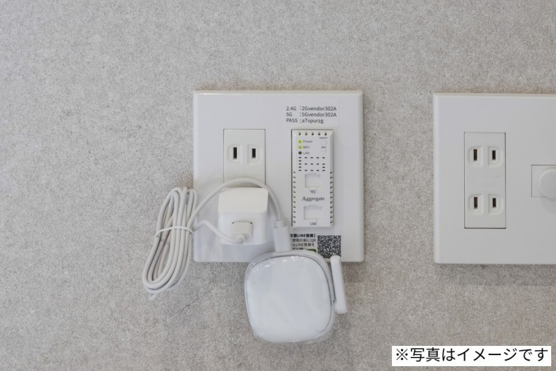 ｒｏｂｏｔ　ｈｏｍｅ　与野本町の設備