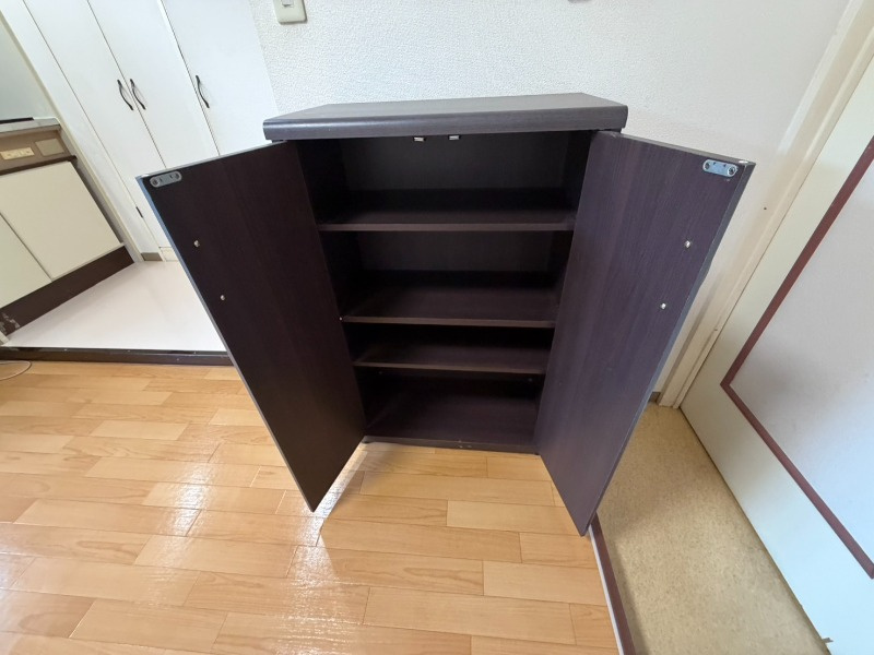 春日部市備後東１丁目の賃貸マンションの収納|小物を収納するのに便利です