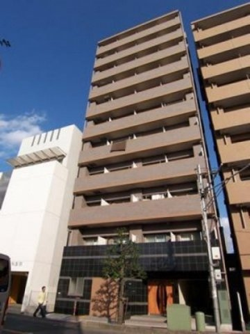 ヴェルト川口の外観|おしゃれな外観です